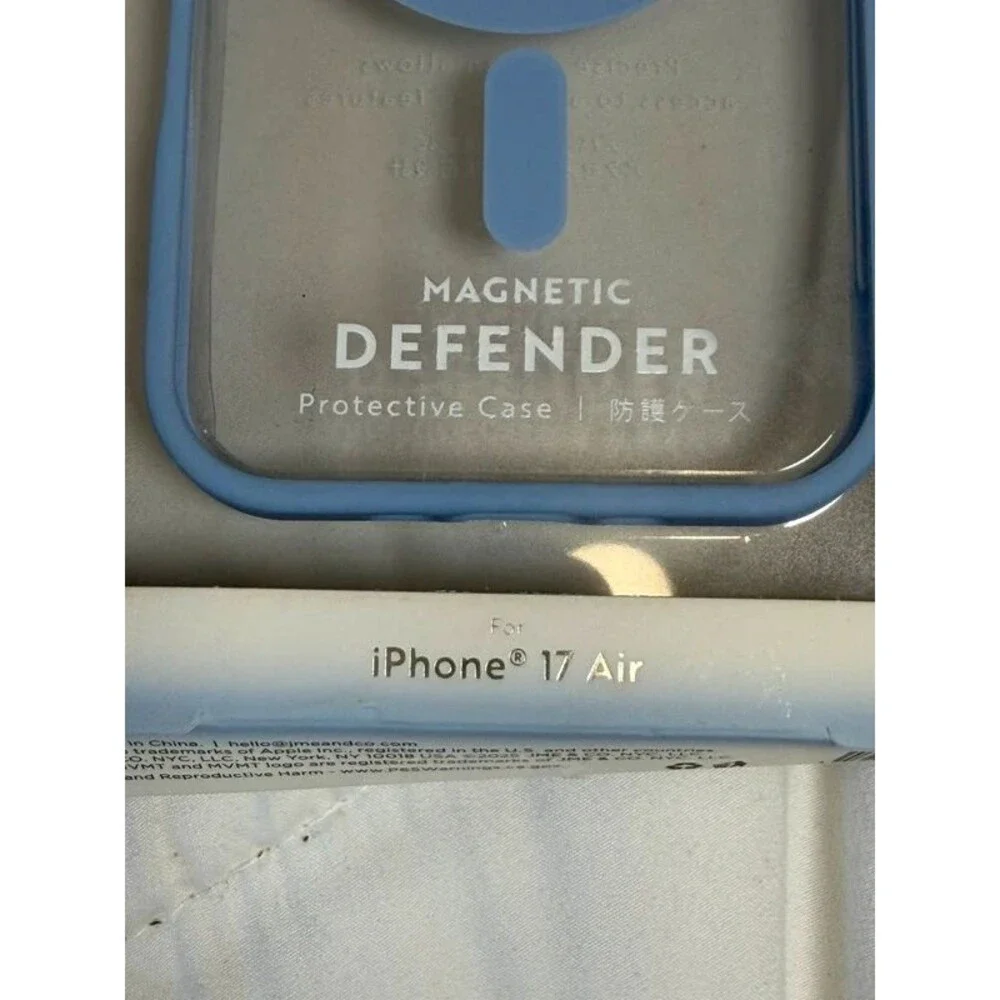 Case iPhone 17 air